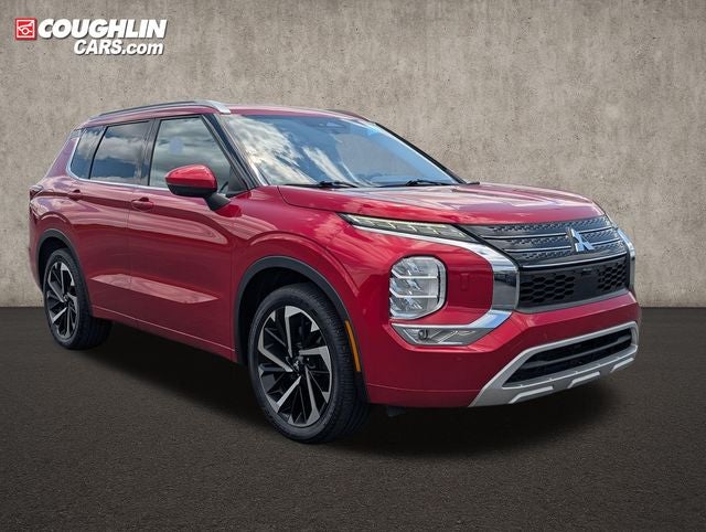 2022 Mitsubishi Outlander SEL
