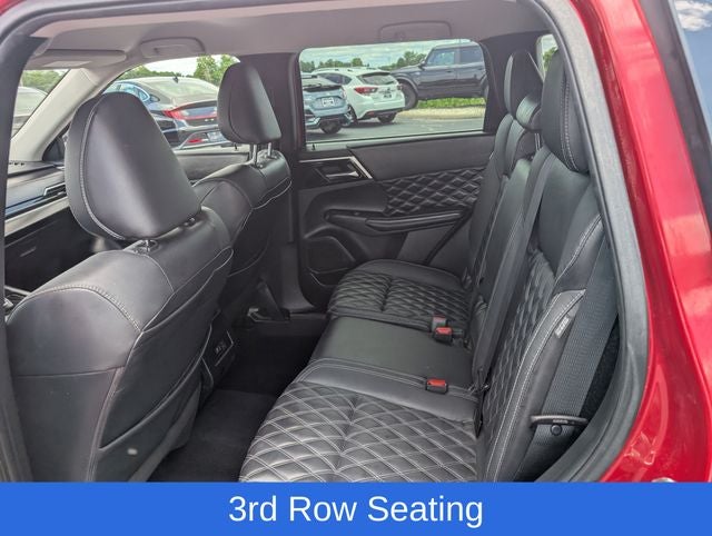 2022 Mitsubishi Outlander SEL