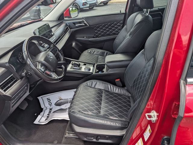 2022 Mitsubishi Outlander SEL