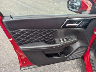 2022 Mitsubishi Outlander SEL