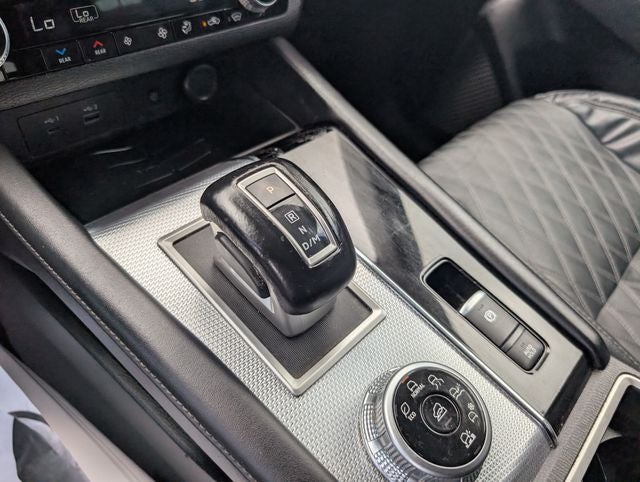 2022 Mitsubishi Outlander SEL