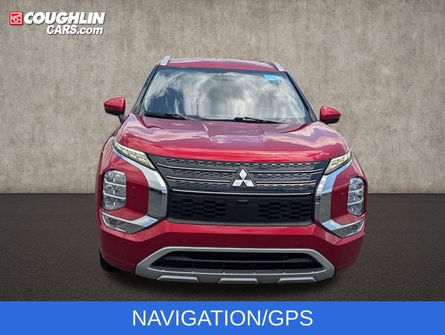 2022 Mitsubishi Outlander SEL