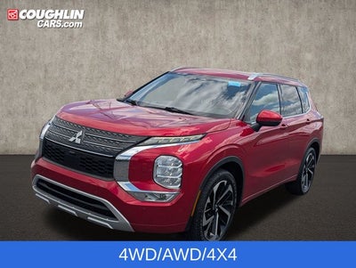 2022 Mitsubishi Outlander SEL