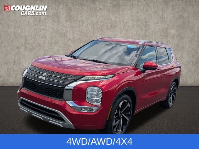2022 Mitsubishi Outlander SEL