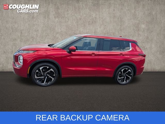 2022 Mitsubishi Outlander SEL