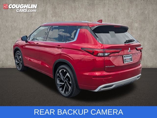 2022 Mitsubishi Outlander SEL
