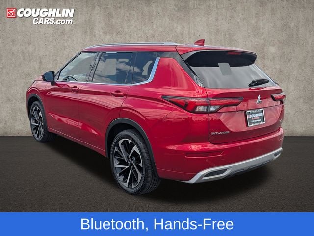 2022 Mitsubishi Outlander SEL
