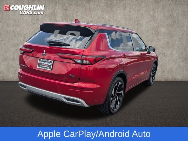 2022 Mitsubishi Outlander SEL