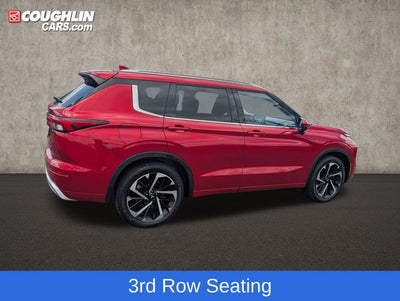2022 Mitsubishi Outlander SEL