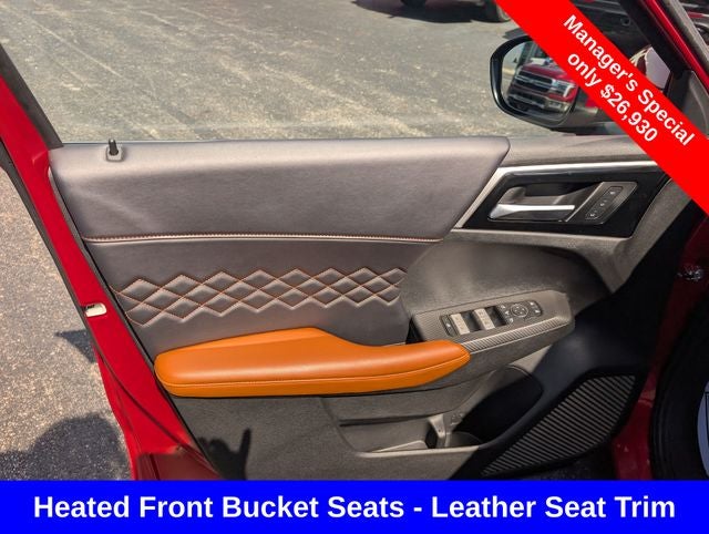 2024 Mitsubishi Outlander SEL