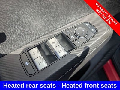 2024 Mitsubishi Outlander SEL
