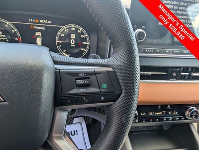 2024 Mitsubishi Outlander SEL