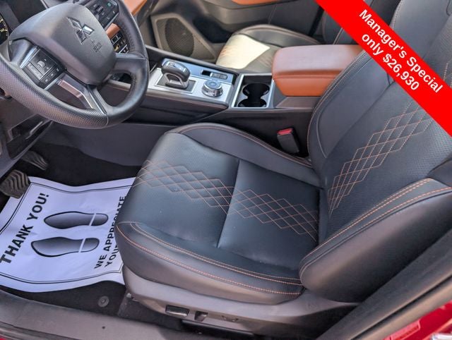 2024 Mitsubishi Outlander SEL