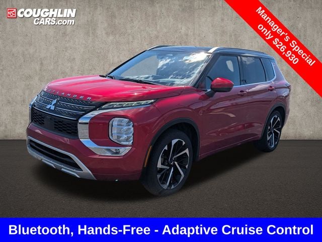 2024 Mitsubishi Outlander SEL