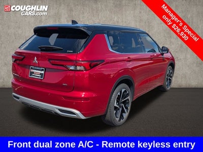 2024 Mitsubishi Outlander SEL