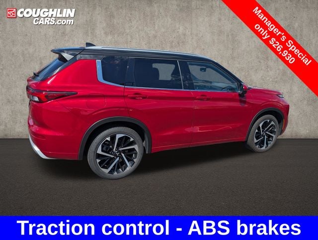 2024 Mitsubishi Outlander SEL