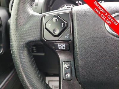 2020 Toyota 4Runner Venture