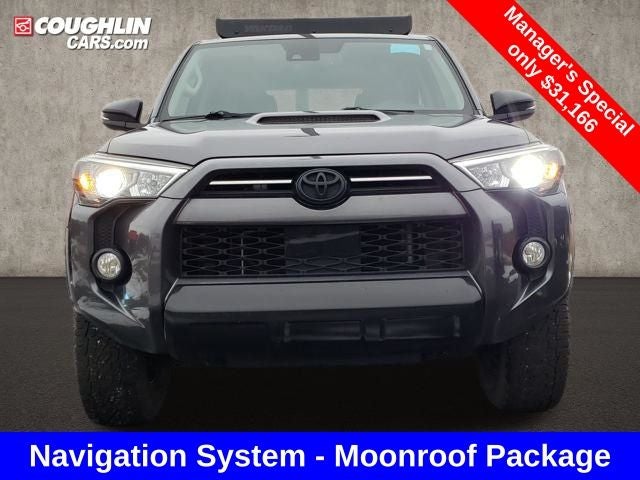 2020 Toyota 4Runner Venture