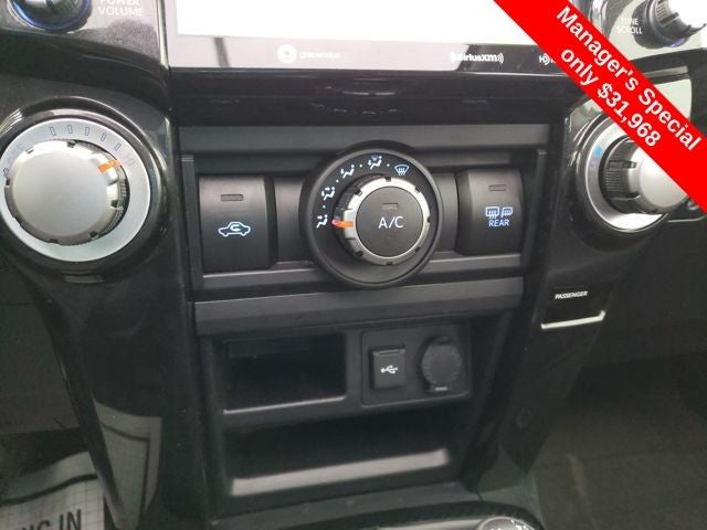 2020 Toyota 4Runner Venture