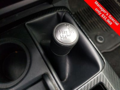 2020 Toyota 4Runner Venture