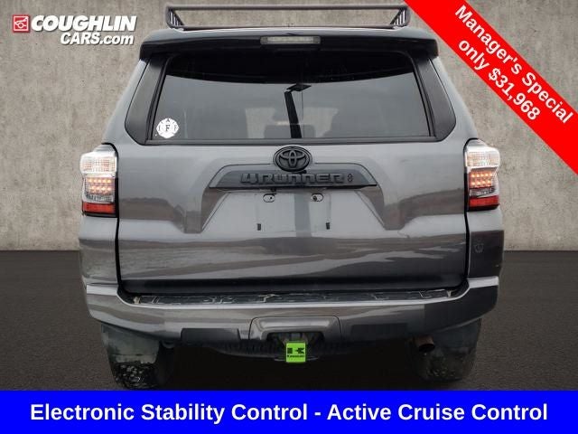 2020 Toyota 4Runner Venture