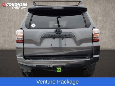 2020 Toyota 4Runner Venture