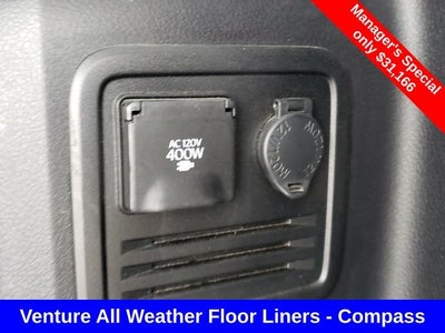 2020 Toyota 4Runner Venture