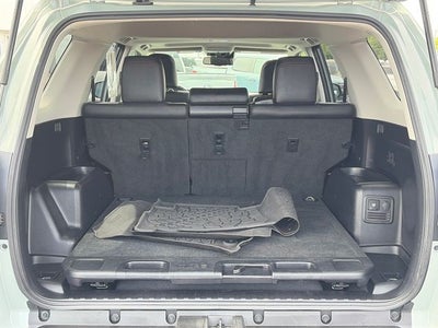 2021 Toyota 4Runner TRD Pro