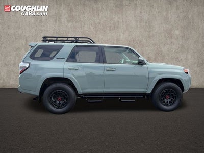 2021 Toyota 4Runner TRD Pro