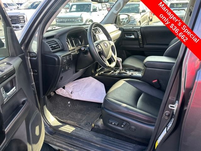 2022 Toyota 4Runner TRD Off-Road Premium