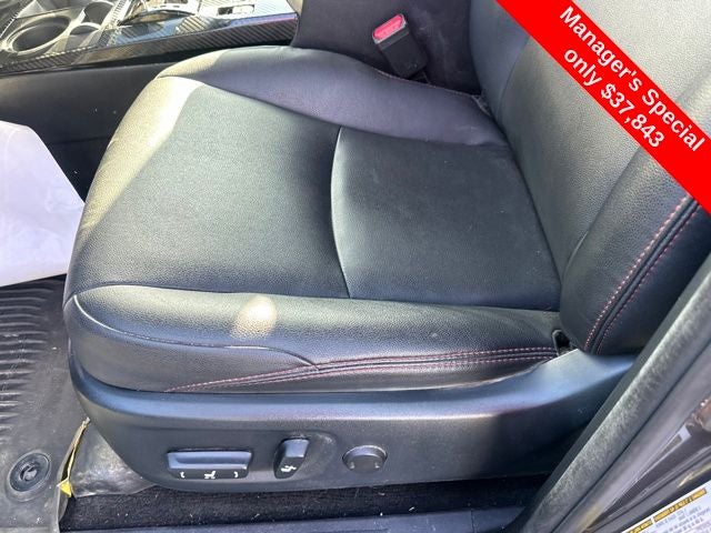 2022 Toyota 4Runner TRD Off-Road Premium