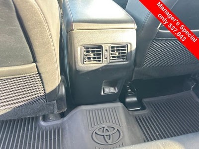 2022 Toyota 4Runner TRD Off-Road Premium