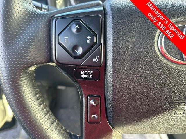 2022 Toyota 4Runner TRD Off-Road Premium