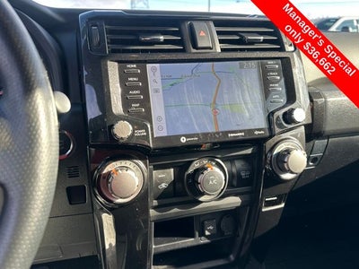 2022 Toyota 4Runner TRD Off-Road Premium