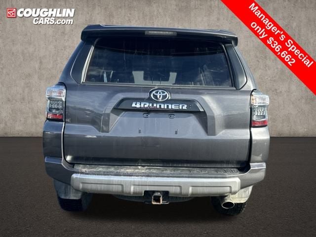 2022 Toyota 4Runner TRD Off-Road Premium