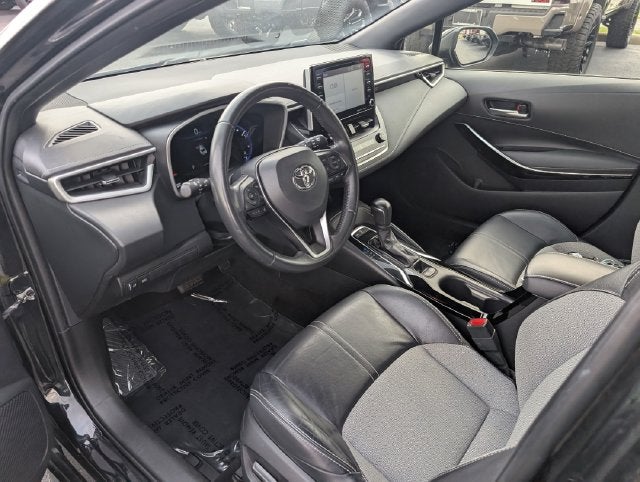 2022 Toyota Corolla Hatchback XSE