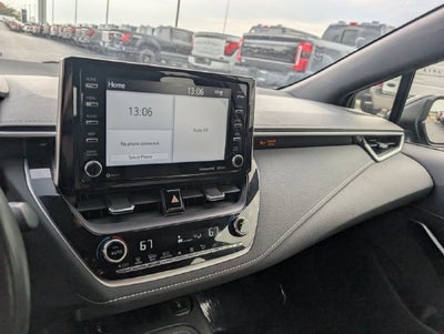 2022 Toyota Corolla Hatchback XSE