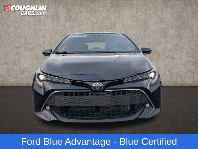 2022 Toyota Corolla Hatchback XSE
