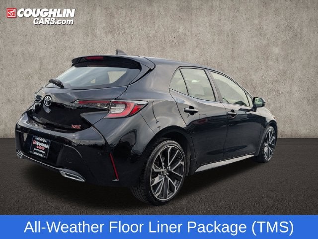 2022 Toyota Corolla Hatchback XSE