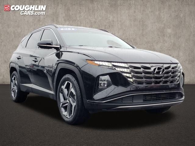2022 Hyundai Tucson Hybrid Limited