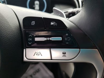 2022 Hyundai Tucson Hybrid Limited