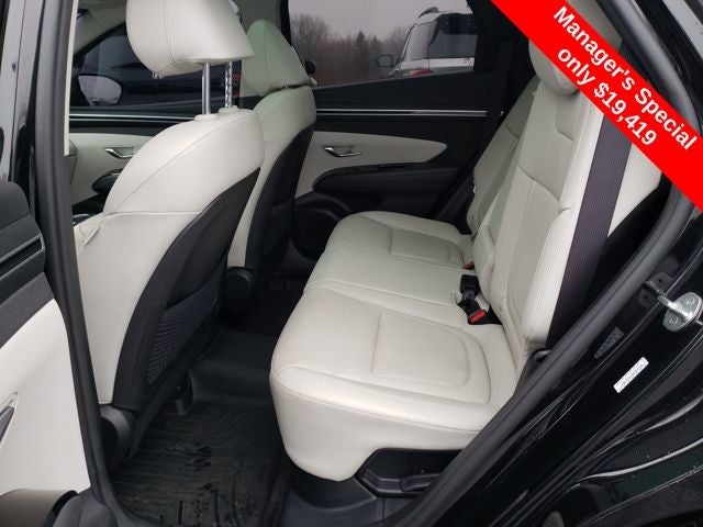 2022 Hyundai Tucson Hybrid Limited