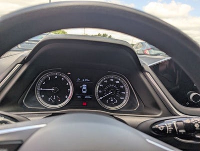 2023 Hyundai Sonata SE