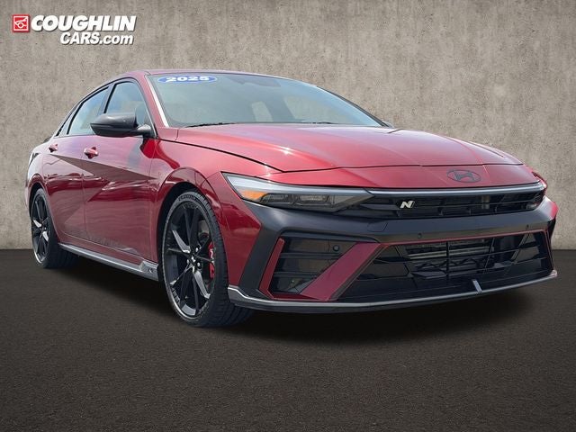 2025 Hyundai Elantra N Base