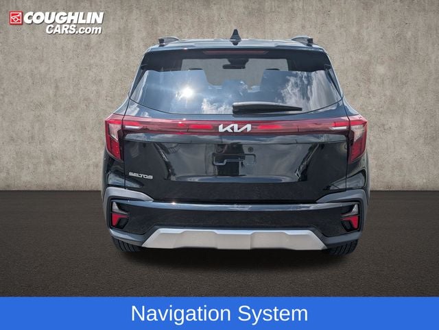 2024 Kia Seltos EX