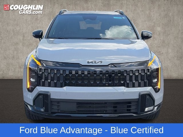 2026 Kia Sportage Hybrid X-Line