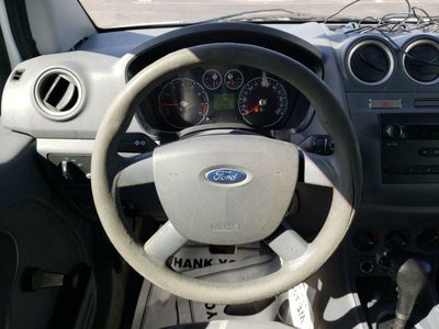 2012 Ford Transit Connect XL