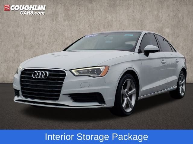 2015 Audi A3 1.8T Premium