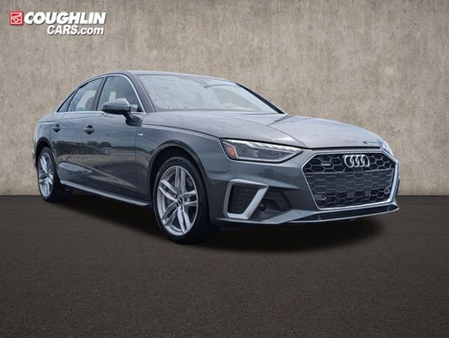 2021 Audi A4 45 S line Premium Plus quattro