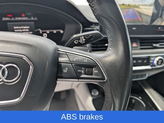 2021 Audi A4 45 S line Premium Plus quattro